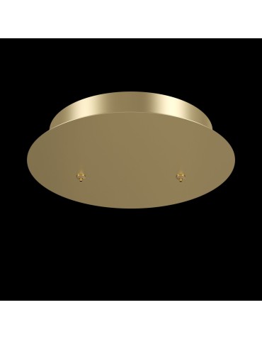 Maytoni Rim Baza Sufitowa    Mosiądz  MOD058A-02BS - produkt 2