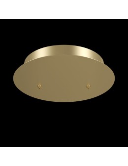 Maytoni Rim Baza Sufitowa    Mosiądz  MOD058A-02BS - produkt 2