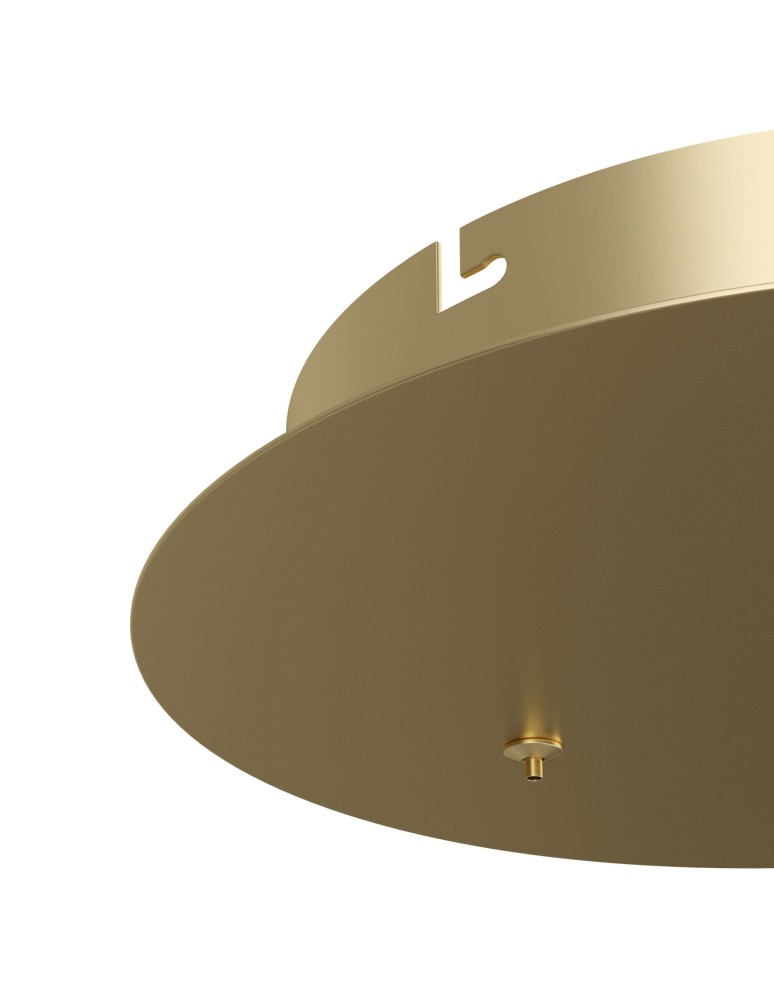 Headliners Wires Fixtures - Maytoni Rim Ceiling Base Brass MOD058A-02BS - product kolory-swiatla.pl 4