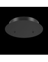 Maytoni Rim Ceiling Base Black MOD058A-02B