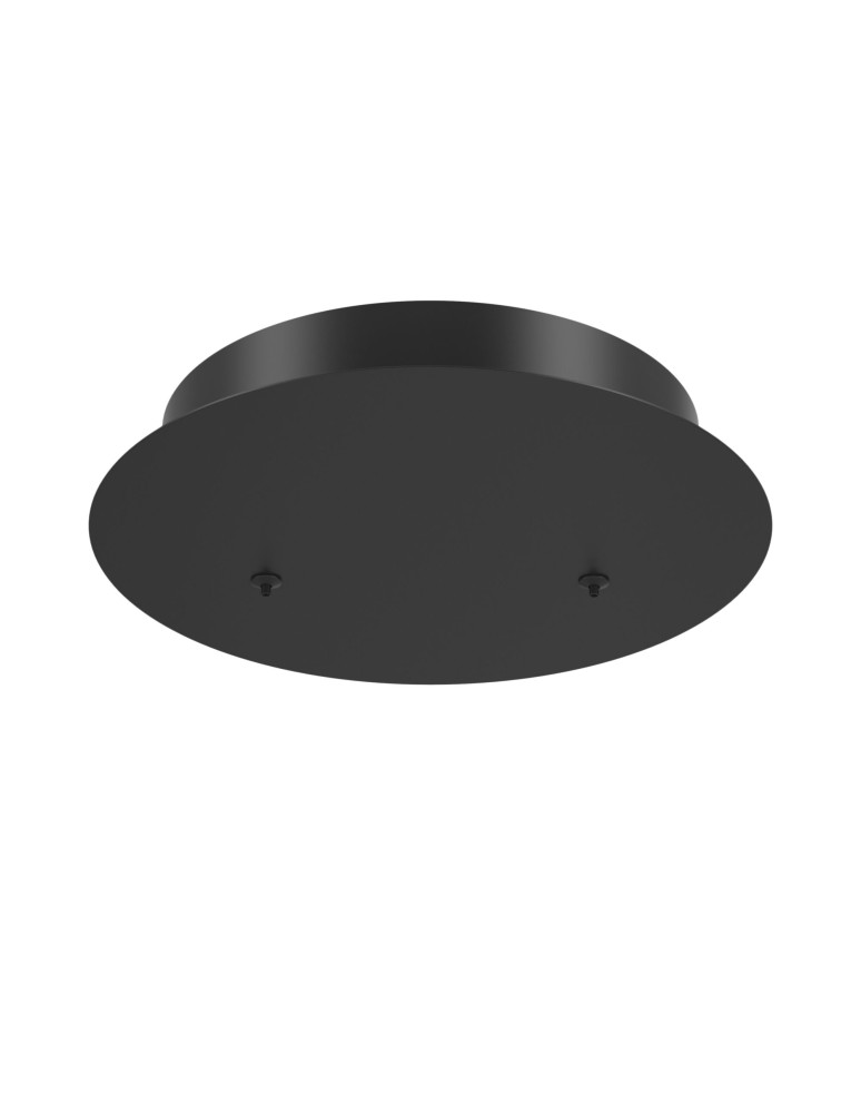 Headliners Wires Fixtures - Maytoni Rim Ceiling Base Black MOD058A-02B - product kolory-swiatla.pl 2