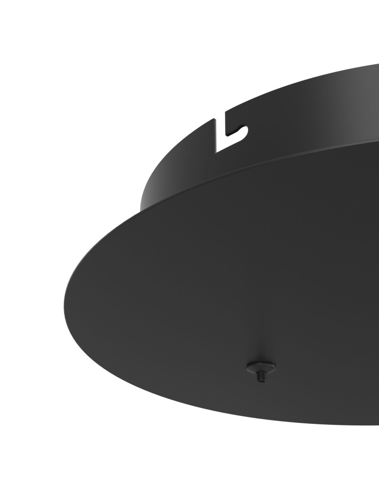 Headliners Wires Fixtures - Maytoni Rim Ceiling Base Black MOD058A-02B - product kolory-swiatla.pl 3