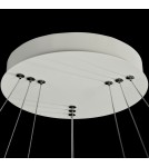 Maytoni Nola LED 110W 3000K 5500lm wisząca MOD877PL-L110W biały