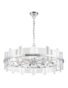 Maytoni Cerezo 7xE14 40W wisząca MOD201PL-07N chrom