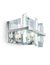 Maytoni Cerezo Ścienna E14 2x40W   Chrom  MOD201WL-02N