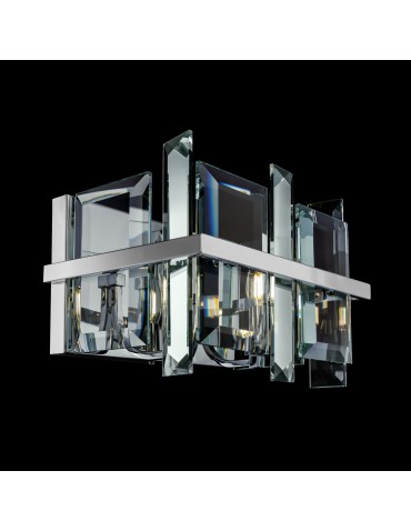 Maytoni Cerezo Ścienna E14 2x40W   Chrom  MOD201WL-02N - produkt 2