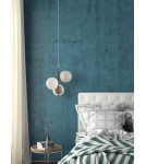 Pendant lamps - Maytoni Nostalgia 3xE14 40W pendant MOD048PL-03G matte gold - product 2