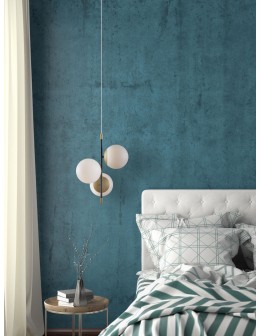 Maytoni Nostalgia 3xE14 40W pendant MOD048PL-03G matte gold - product 2