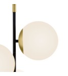 Pendant lamps - Maytoni Nostalgia 3xE14 40W pendant MOD048PL-03G matte gold - product 3