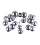 Ceiling lamps - Maytoni Dallas 20xG9 28W ceiling light MOD545PL-20CH chrome - product 1