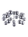Maytoni Dallas 20xG9 28W ceiling light MOD545PL-20CH chrome