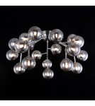Ceiling lamps - Maytoni Dallas 20xG9 28W ceiling light MOD545PL-20CH chrome - product 2