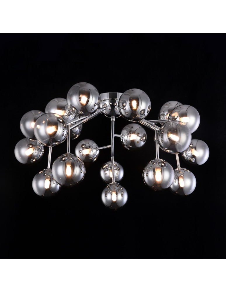 Ceiling lamps - Maytoni Dallas 20xG9 28W ceiling light MOD545PL-20CH chrome - product kolory-swiatla.pl 2