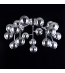 Ceiling lamps - Maytoni Dallas 20xG9 28W ceiling light MOD545PL-20CH chrome - product 3