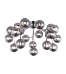 Ceiling lamps - Maytoni Dallas 20xG9 28W ceiling light MOD545PL-20CH chrome - product 4