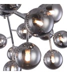 Ceiling lamps - Maytoni Dallas 20xG9 28W ceiling light MOD545PL-20CH chrome - product 5