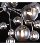 Ceiling lamps - Maytoni Dallas 20xG9 28W ceiling light MOD545PL-20CH chrome - product 6