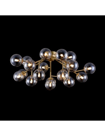 Maytoni Dallas 20xG9 28W ceiling light MOD545PL-20G gold - product 2
