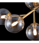 Ceiling lamps - Maytoni Dallas 12xG9 28W ceiling MOD545PL-12G gold - product 6