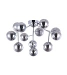 Ceiling lamps - Maytoni Dallas 12xG9 28W ceiling light MOD545PL-12CH chrome - product 1