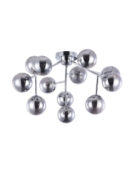 Maytoni Dallas 12xG9 28W sufitowa MOD545PL-12CH chrom