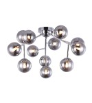 Ceiling lamps - Maytoni Dallas 12xG9 28W ceiling light MOD545PL-12CH chrome - product 4
