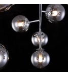 Ceiling lamps - Maytoni Dallas 12xG9 28W ceiling light MOD545PL-12CH chrome - product 6