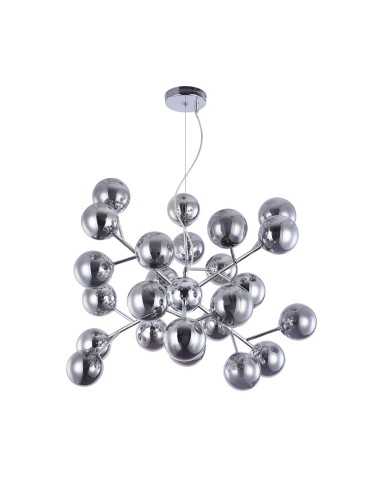 Maytoni Dallas 24xG9 28W pendant MOD545PL-24CH chrome