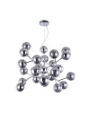 Maytoni Dallas 24xG9 28W pendant MOD545PL-24CH chrome