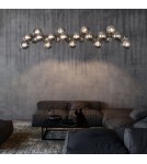 Pendant lamps - Maytoni Dallas 25xG9 28W pendant MOD547PL-25CH chrome - product 3