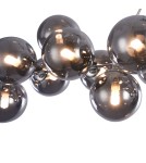 Pendant lamps - Maytoni Dallas 25xG9 28W pendant MOD547PL-25CH chrome - product 6