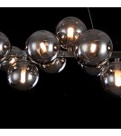 Pendant lamps - Maytoni Dallas 25xG9 28W pendant MOD547PL-25CH chrome - product 7