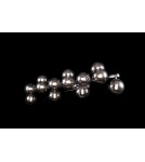 Glamour wall lamps - Maytoni Dallas 13xG9 28W wall lamp MOD547WL-13CH chrome - product 2