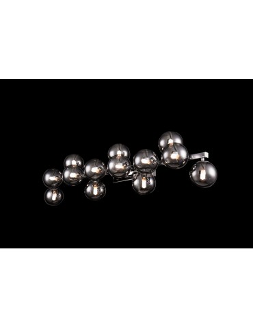 Maytoni Dallas 13xG9 28W wall lamp MOD547WL-13CH chrome - product 2