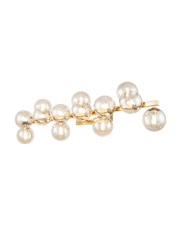 Maytoni Dallas 13xG9 28W wall lamp MOD547WL-13G gold