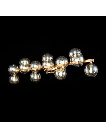 Maytoni Dallas 13xG9 28W wall lamp MOD547WL-13G gold - product 2