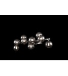 Glamour wall lamps - Maytoni Dallas 9xG9 28W wall lamp MOD547WL-09CH chrome - product 2