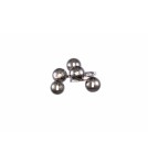 Glamour wall lamps - Maytoni Dallas 5xG9 28W wall lamp MOD547WL-05CH chrome - product 1