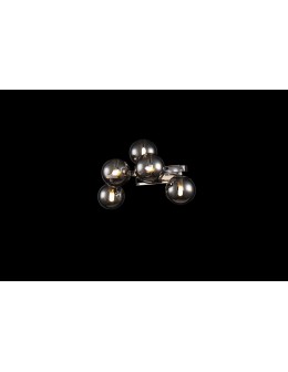 Maytoni Dallas 5xG9 28W wall lamp MOD547WL-05CH chrome - product 2