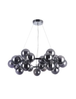 Maytoni Dallas 25xG9 28W pendant MOD548PL-25CH chrome