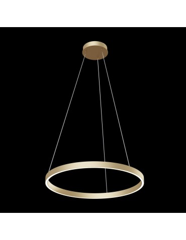 Maytoni Rim Wisząca LED 36.9W 3416K 2166lm Mosiądz  MOD058PL-L32BS4K - produkt 2