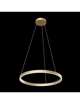 Maytoni Rim Wisząca LED 36.9W 3416K 2166lm Mosiądz  MOD058PL-L32BS4K - produkt 2