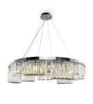 Pendant lamps - Maytoni Colline Pendant G9 9x40W Chrome MOD083PL-09CH - product 1