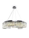 Maytoni Colline Wisząca G9 9x40W   Chrom  MOD083PL-09CH