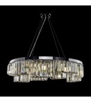 Pendant lamps - Maytoni Colline Pendant G9 9x40W Chrome MOD083PL-09CH - product 2