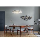 Pendant lamps - Maytoni Colline Pendant G9 9x40W Chrome MOD083PL-09CH - product 3