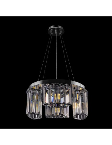 Maytoni Colline Wisząca G9 4x40W   Chrom  MOD083PL-04CH - produkt 2