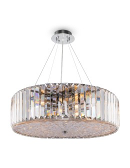Maytoni Recinto Ceiling E27 8x60W Chrome MOD080CL-08CH