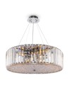 View Maytoni Recinto Ceiling E27 8x60W Chrome MOD080CL-08CH
