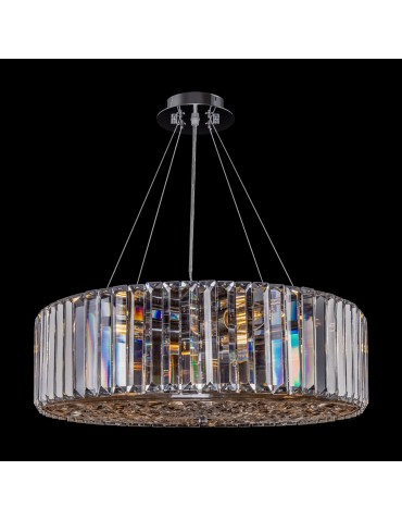 Maytoni Recinto Ceiling E27 8x60W Chrome MOD080CL-08CH - product 2